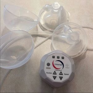 Freemie Hands Free Pump